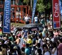 Rally Dakar 2015: Principio y final en Buenos Aires