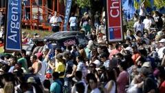 Rally Dakar 2015: Principio y final en Buenos Aires