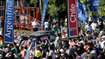 El Rally Dakar se disputar&aacute; entre el 4 y 17 de enero, en Argentina, Bolivia y Chile. 