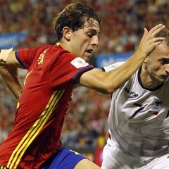 El Real Madrid piensa de nuevo en el fichaje de Odriozola