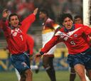 Trivia: ¿Cuánto sabes de los partidos entre Chile y Venezuela?