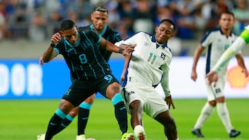 Tal como pasó en la edición 2019, El Salvador y Honduras comparten grupo en una Copa Oro.