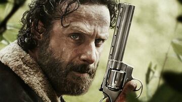 Andrew Lincoln dejar&aacute; The Walking Dead en la pr&oacute;xima temporada.