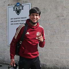 Jurgen Damm: “Quedarme con América sería un honor”