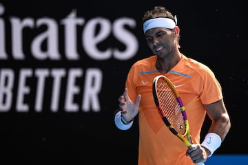 El tenista espa?ol pudo con el tenista ingl¨¦s Jack Draper (38?) en un partido complicado que solvent¨® con agresividad (41 golpes ganadores) y f¨ªsico para ganar por 7-5, 2-6, 6-4 y 6-1. Le espera McDonald.