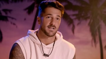 Hugo Paz, ex de Sofía Suescun, carga contra Maite Galdeano: “Se me aparecía desnuda”