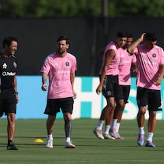 Inter Miami - Palmeiras: Horario, TV; cómo y dónde ver en USA el Mundial de Clubes