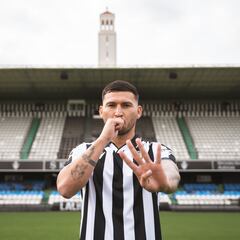 Escobar: “Tengo una revancha conmigo mismo y el Castellón me viene muy bien”