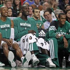 Allen describe en su nuevo libro la ruptura de los Celtics de 2008