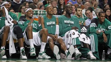 Allen describe en su nuevo libro la ruptura de los Celtics de 2008