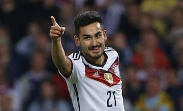 G&uuml;ndogan.