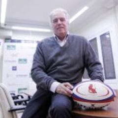 "Cogí la FER en bancarrota, ahora el CSD nos pone de ejemplo"