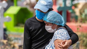 Sigue en vivo las últimas noticias del coronavirus, con cifras sobre los casos de contagios y muertes en América; hoy, 9 de mayo, en As.com.