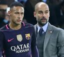 Neymar: “En 2012 casi me voy al Bayern... por Guardiola”