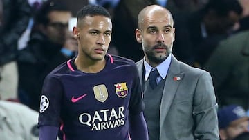 Neymar: “En 2012 casi me voy al Bayern... por Guardiola”