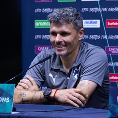 ‘Tano’ Ortíz satisfecho con la sufrida victoria ante Querétaro