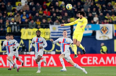 Parejo pasa a ser la gran preocupaci¨®n en el Villarreal