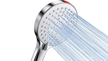 Esta alcachofa de ducha con cinco modos (incluye masaje) es la más vendida 