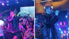 Así se vivió la fiesta privada de Bad Bunny en CDMX