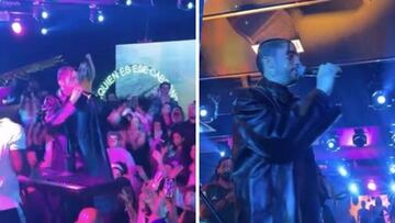 Así se vivió la fiesta privada de Bad Bunny en CDMX