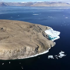 Ni Groenlandia ni el Ártico: la isla que provocó la ‘Guerra del Whisky’ entre Dinamarca y el vecino más incómodo de EEUU