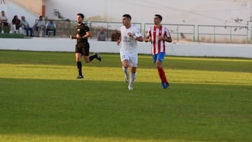 Tercera RFEF Grupo 13: resultados, partidos y clasificación de la Jornada 6