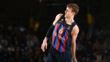 Conoce el horario y cómo ver el partido de la jornada 29 de la Liga Endesa 2022/23 entre Barça y Gran Canaria. Este sábado, 21 de abril, a las 20:45.