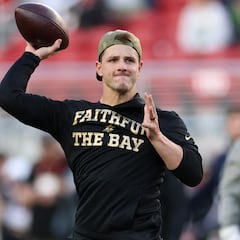 If this happens this weekend, history says they’re Super Bowl-bound