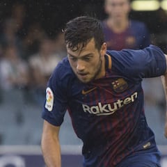 Arnáiz: el triunfo de la humildad llega al vestuario del Barcelona