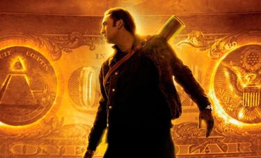 La búsqueda: la saga de aventuras de Nicolas Cage tendrá nueva serie para Disney+