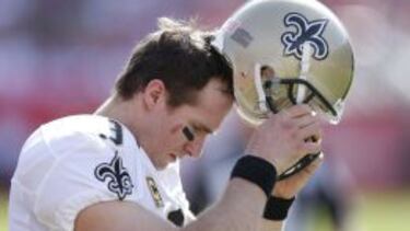 Drew Brees tendrá un ataque menos explosivo a su disposición esta temporada.