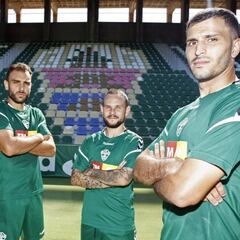 El Elche quiere amargar el estreno del Fuenla en Segunda