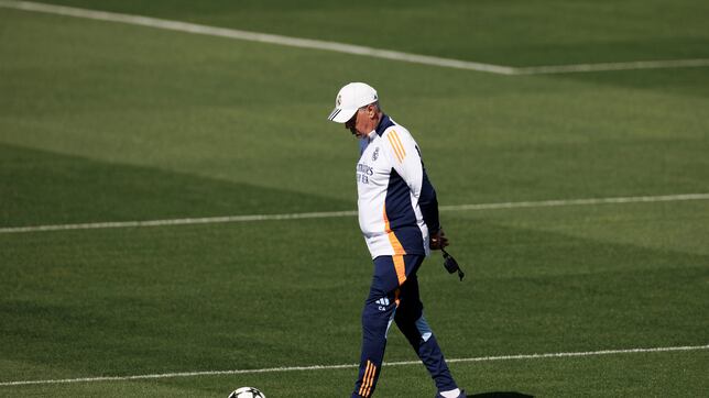 Un Madrid sin disgustos