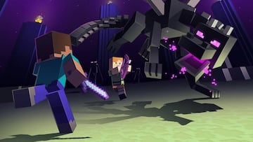 La película de Minecraft ya tiene fecha: 4 de mayo de 2022