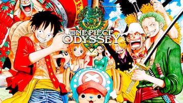 Todo lo que sabemos de One Piece Odyssey