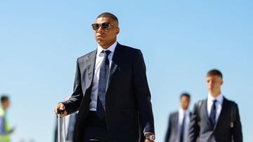 Pendientes de Mbappé