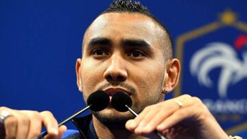 Payet: "Los esfuerzos defensivos afectan a nuestro ataque"