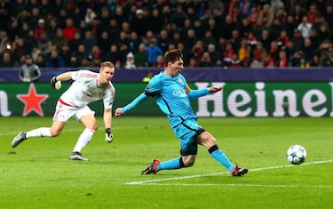 Barcelona: Messi could miss out on Pelé’s club goals record