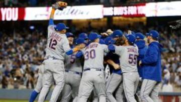 Mets jugarán contra los Cubs.