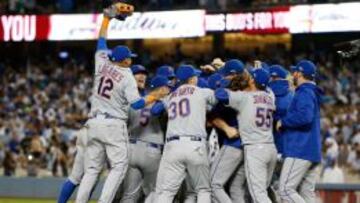 Mets jugar&aacute;n contra los Cubs.