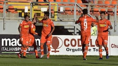 Así quedó la tabla de Primera B con la victoria de Cobreloa