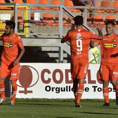 Así quedó la tabla de Primera B con la victoria de Cobreloa