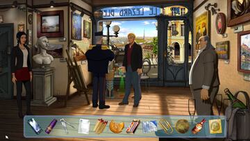 Captura de pantalla - Broken Sword: The Serpent's Curse (AND)