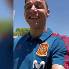 Joaquín se ofrece para ser el nuevo 'Pulpo Paul' en Rusia: atención a su propuesta