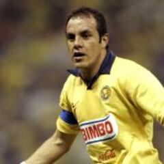 Cuauhtémoc: "Me pongo traje de buzo y todo se me resbala"