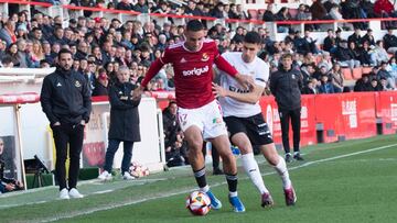 Primera RFEF Grupo 1: resultados, partidos y clasificación de la jornada 23