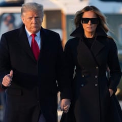 Discurso de Navidad de Donald y Melania Trump: ¿Qué ha dicho el Presidente de Estados Unidos?
