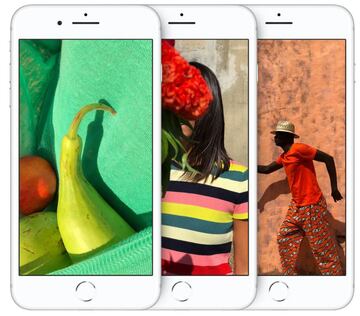 iPhone 8 y iPhone 8 Plus: Características, precio y lanzamiento