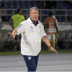 Dirigencia de Junior respalda al Bolillo con un condicionante