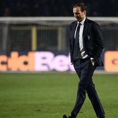 Las razones del adiós de Allegri y su posible sustituto
